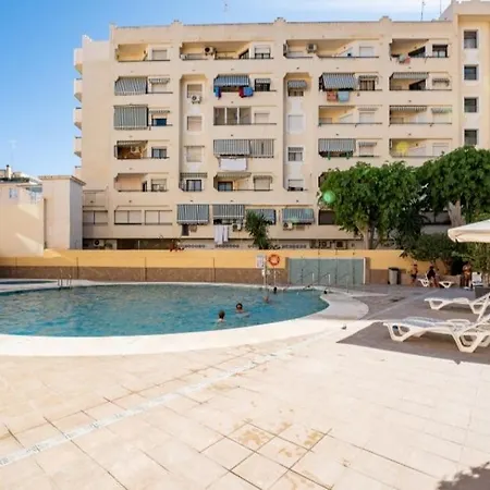 Estudio Eden Daire Torremolinos