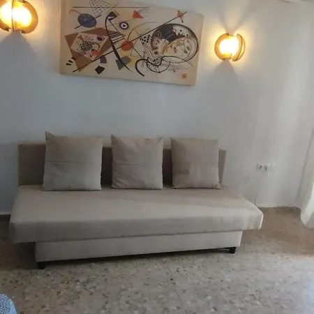 Apartament Estudio Eden Torremolinos
