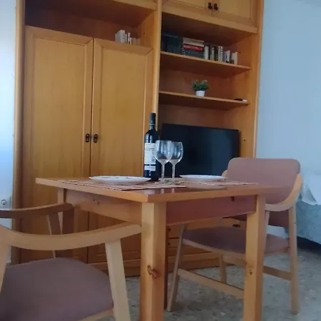 Apartament Estudio Eden