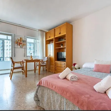 Apartament Estudio Eden *