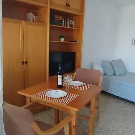 Estudio Eden Lägenhet *