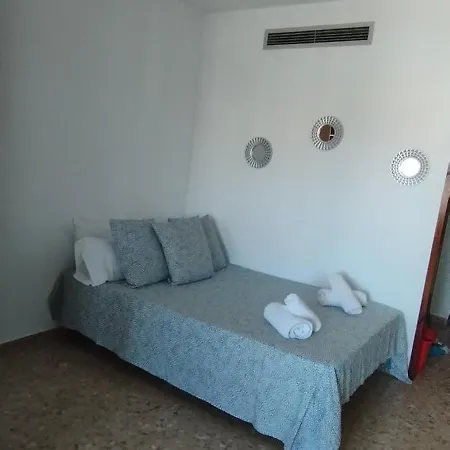 Estudio Eden Apartment