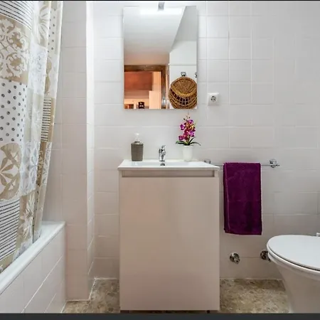 Estudio Eden Apartment