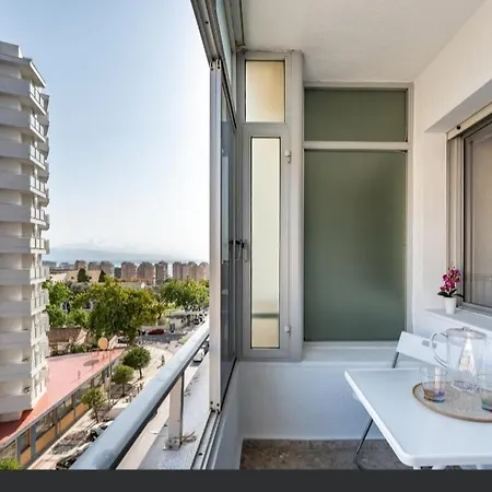 Estudio Eden * Torremolinos