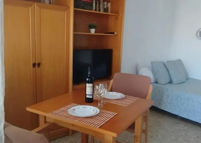 Estudio Eden Apartment *