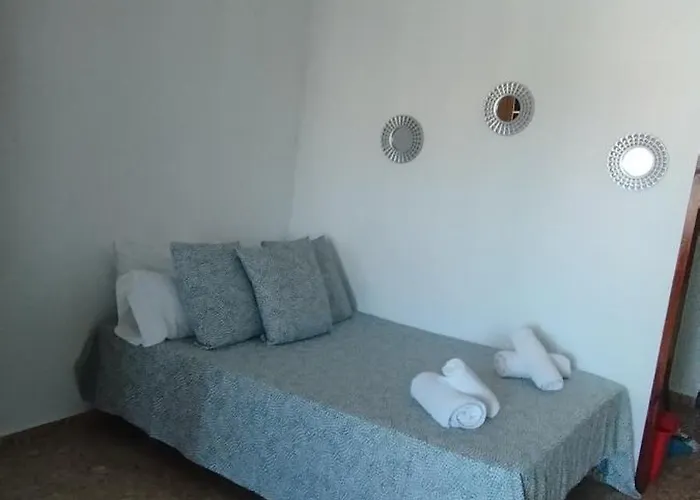 Estudio Eden Apartment