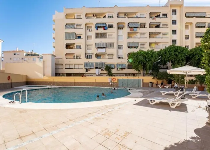 Estudio Eden Apartment Torremolinos