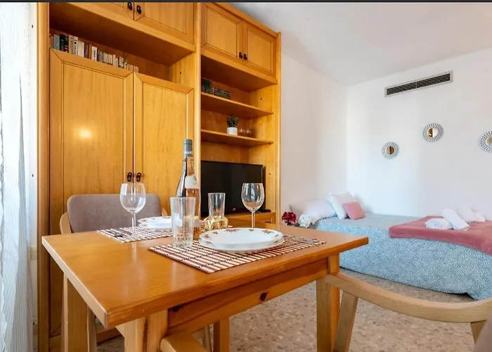 Estudio Eden Apartment Torremolinos