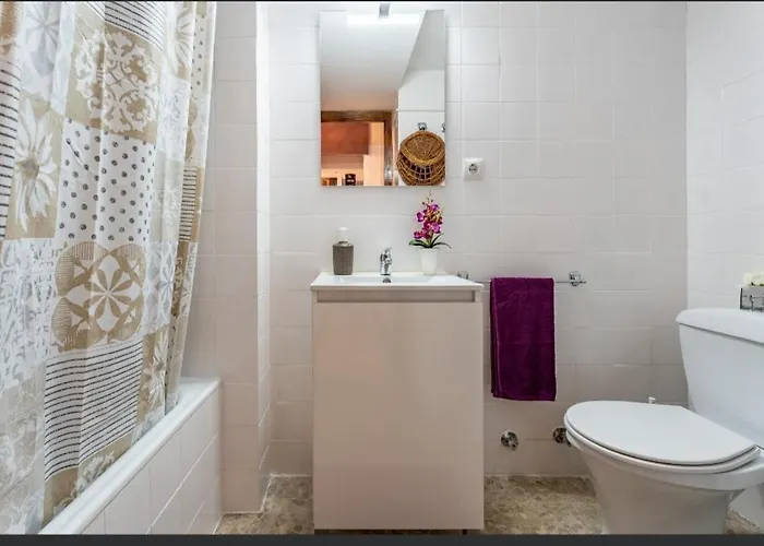 Estudio Eden Apartment