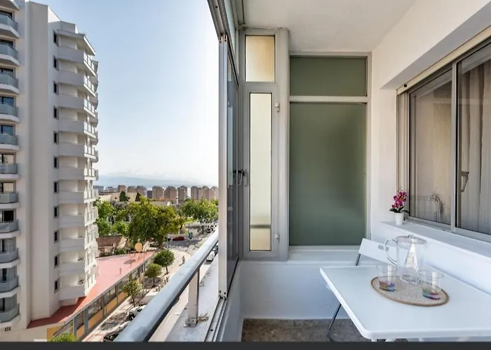 Estudio Eden * Torremolinos