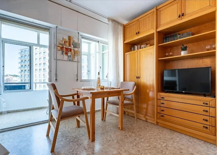 Estudio Eden Apartment *